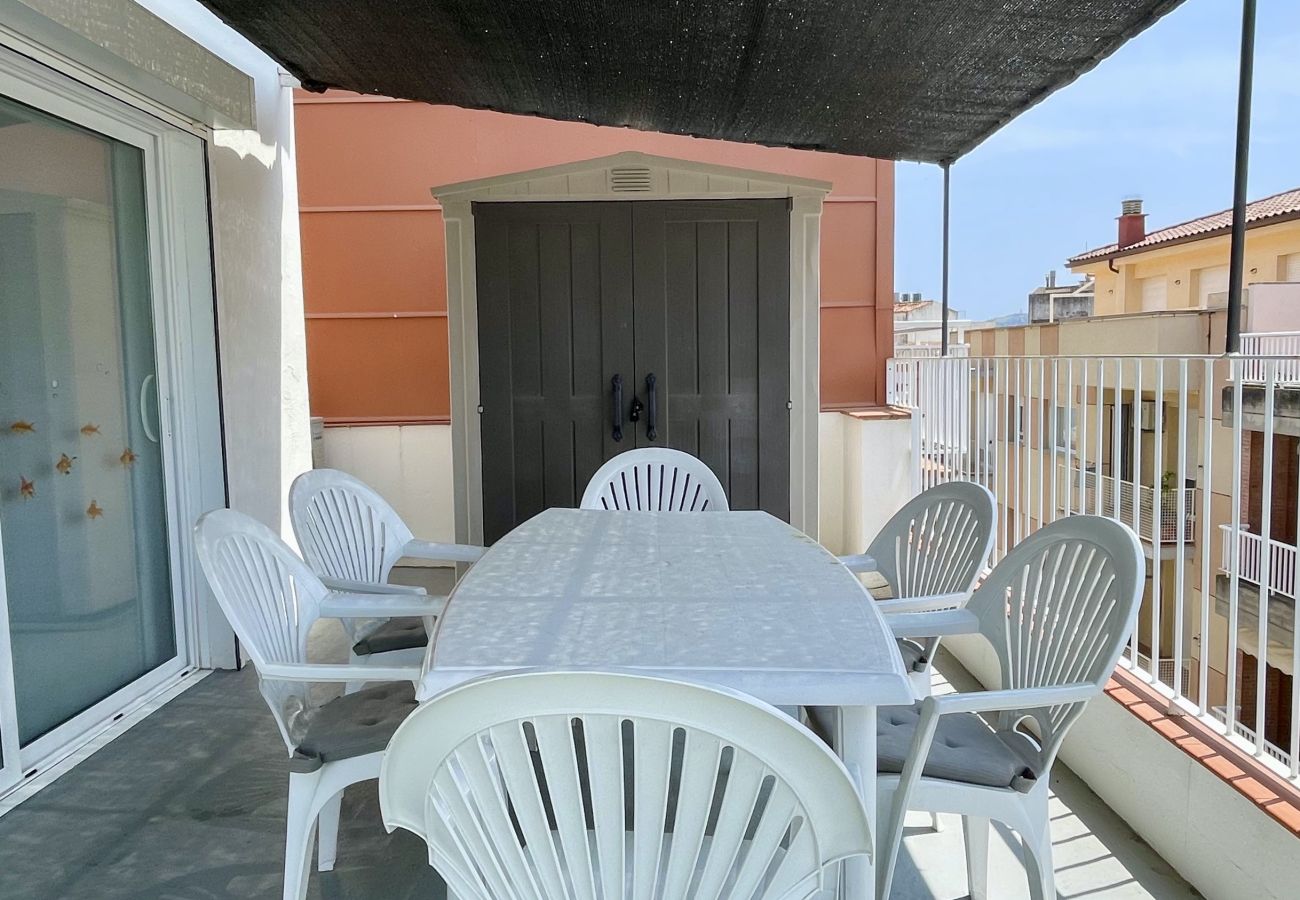 Appartement in Estartit - PORT 40 ATIC