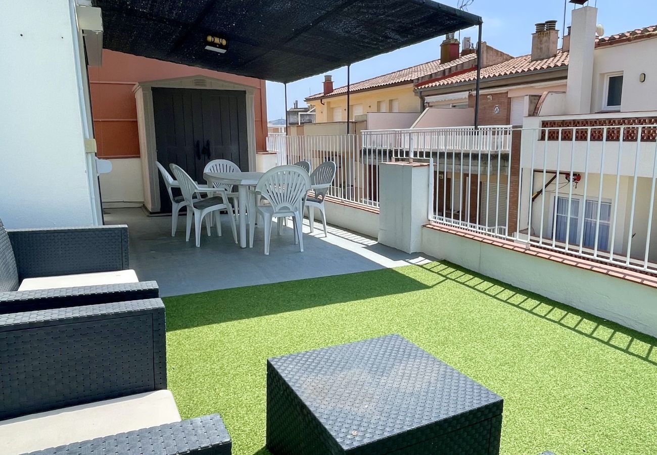 Appartement in Estartit - PORT 40 ATIC