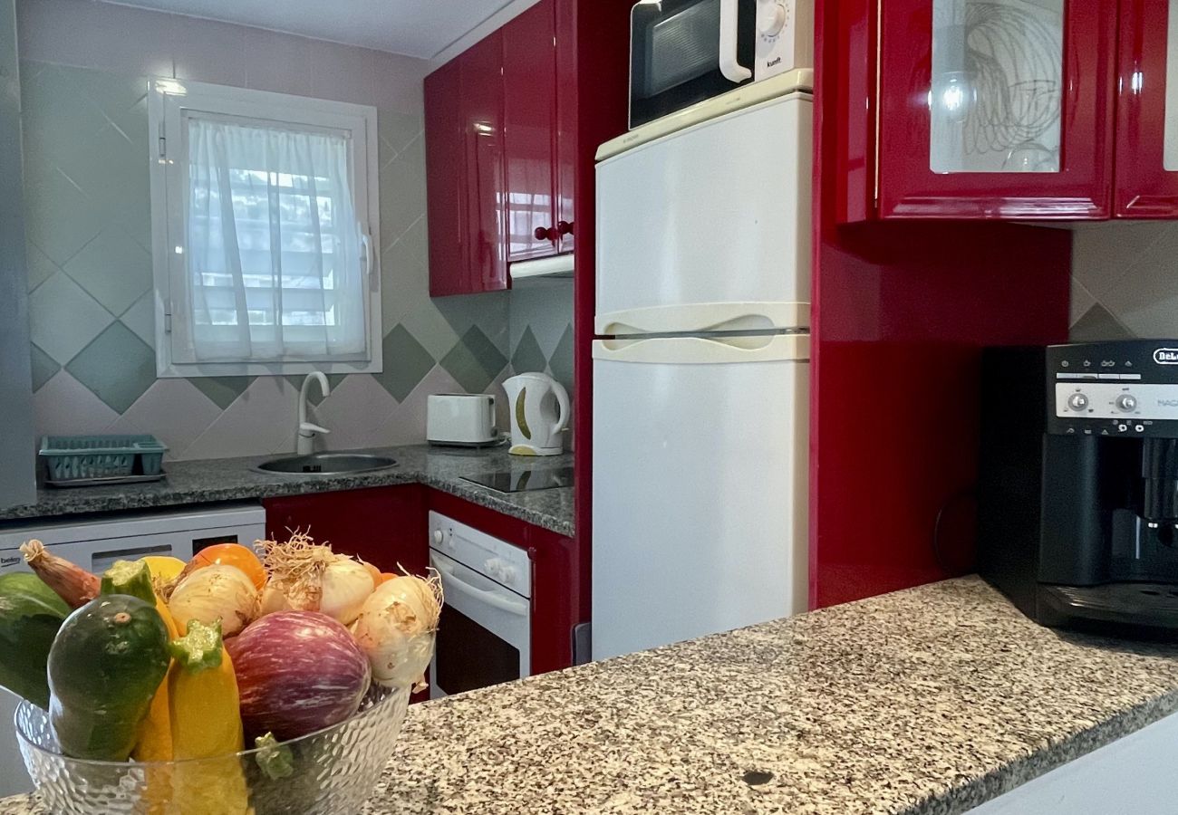 Appartement in Estartit - ILLA MAR DOR 139