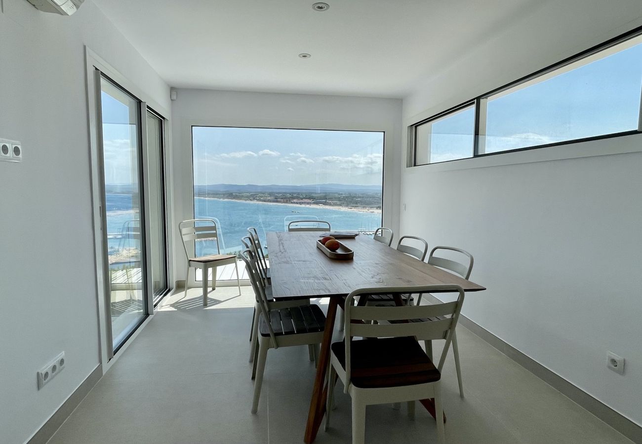 Villa in Estartit - VILLA CAP DE LA BARRA