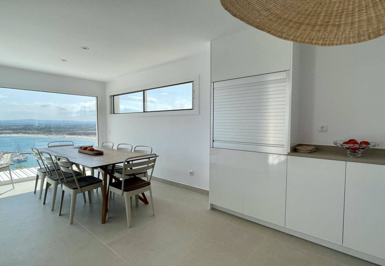 Villa in Estartit - VILLA CAP DE LA BARRA