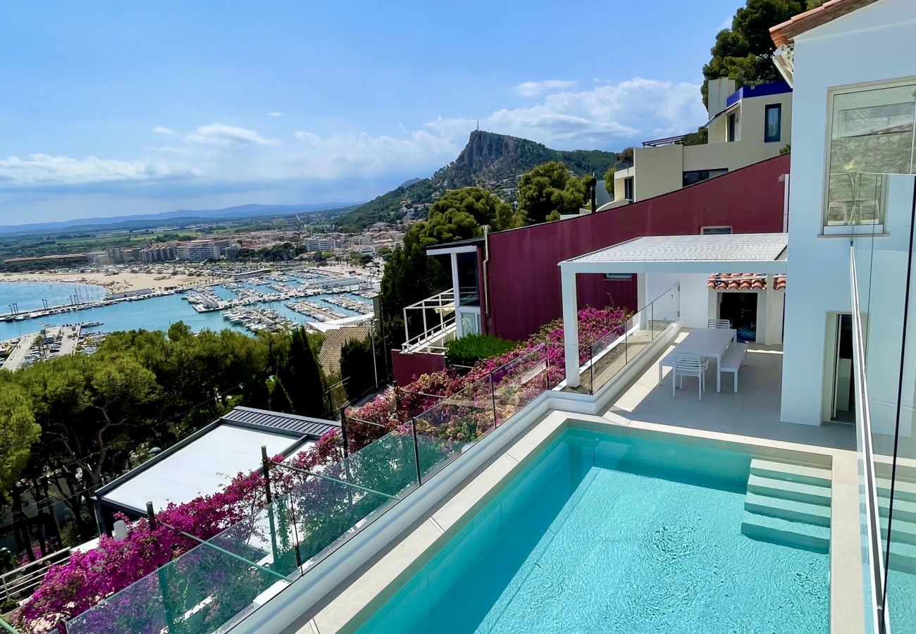 Villa in Estartit - VILLA CAP DE LA BARRA
