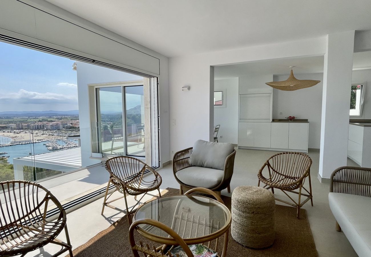 Villa in Estartit - VILLA CAP DE LA BARRA