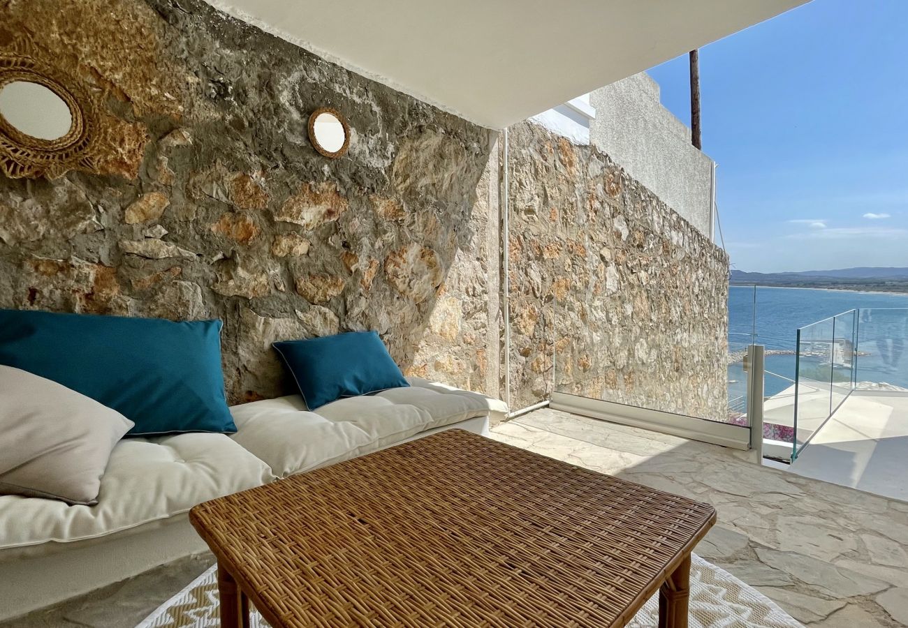 Villa in Estartit - VILLA CAP DE LA BARRA