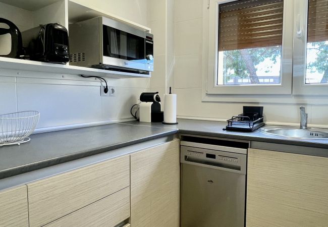 Appartement in L'Escala - RIELLS DE MAR A1 Appartement in L'Escala - RIELLS DE MAR A1