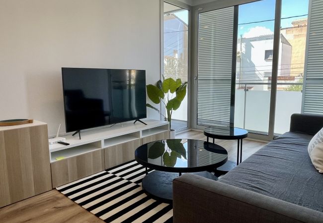 Appartement in L'Escala - RIBALTA B.1.1