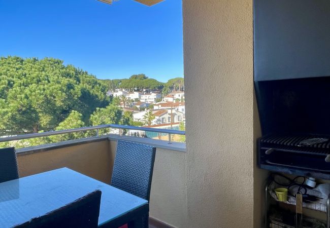 Appartement in L'Escala - RIELLS BLAU C302