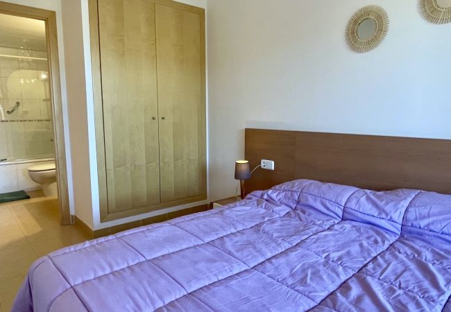 Appartement in L'Escala - RIELLS BLAU C302