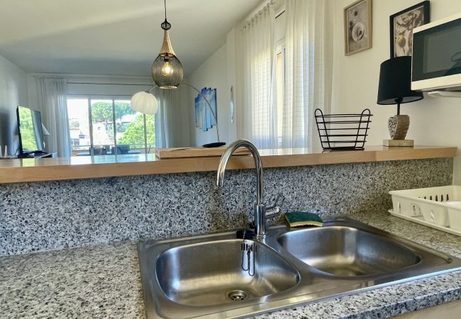 Appartement in L'Escala - RIELLS BLAU C302 Appartement in L'Escala - RIELLS BLAU C302