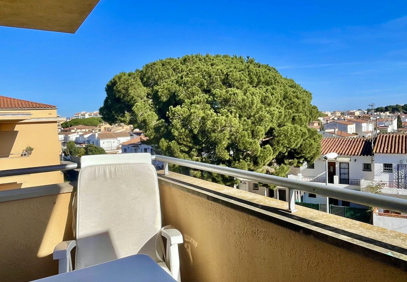 Appartement in L'Escala - RIELLS BLAU C302
