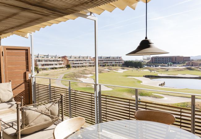 Appartement in Gualta - RESIDENCIAL GOLF 30 2-1