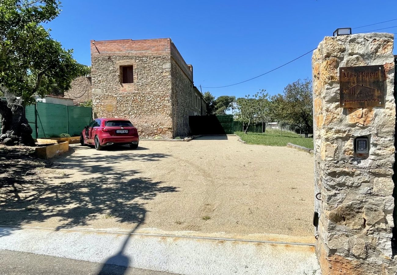 Appartement in Pals - MAS PIGEM A