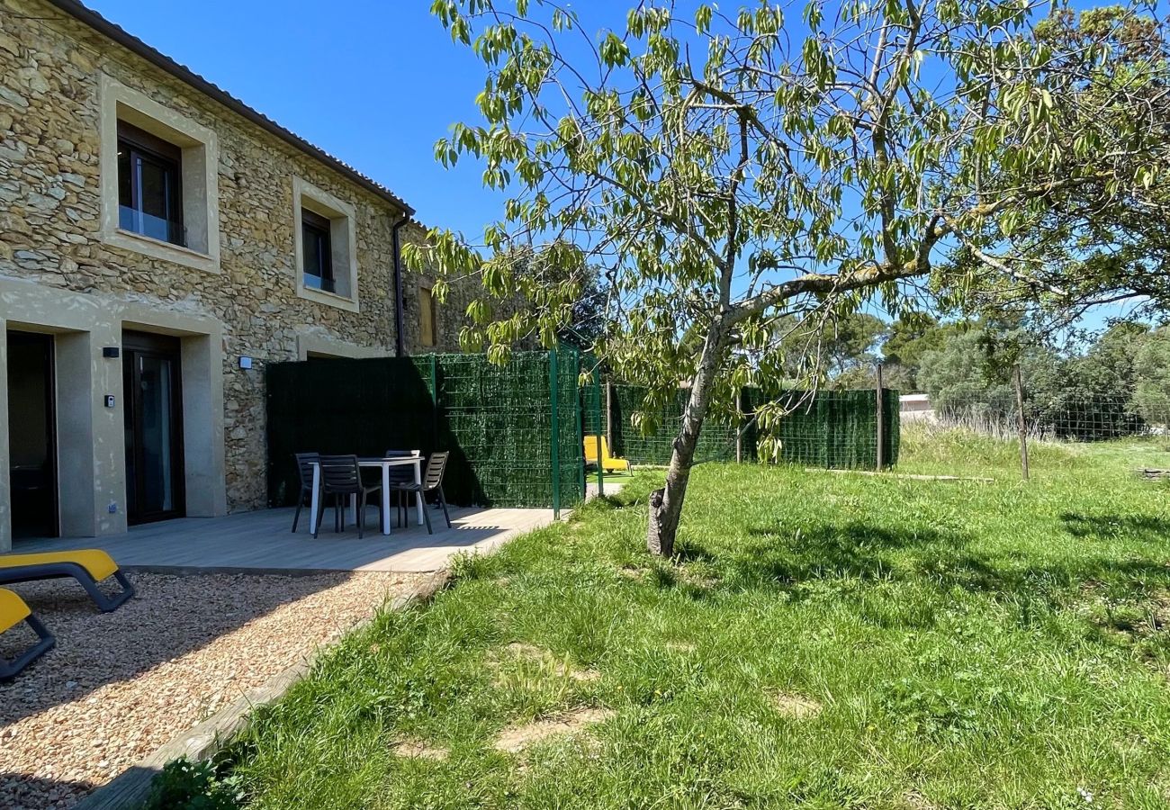 Appartement in Pals - MAS PIGEM A