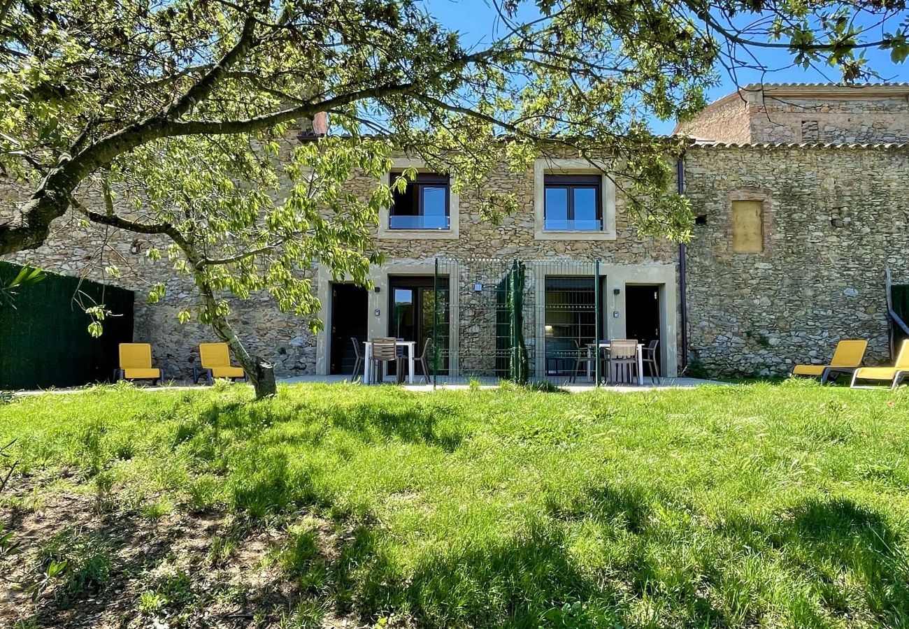 Appartement in Pals - MAS PIGEM A