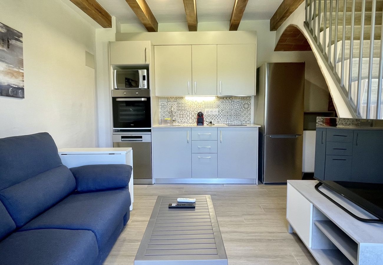 Appartement in Pals - MAS PIGEM B