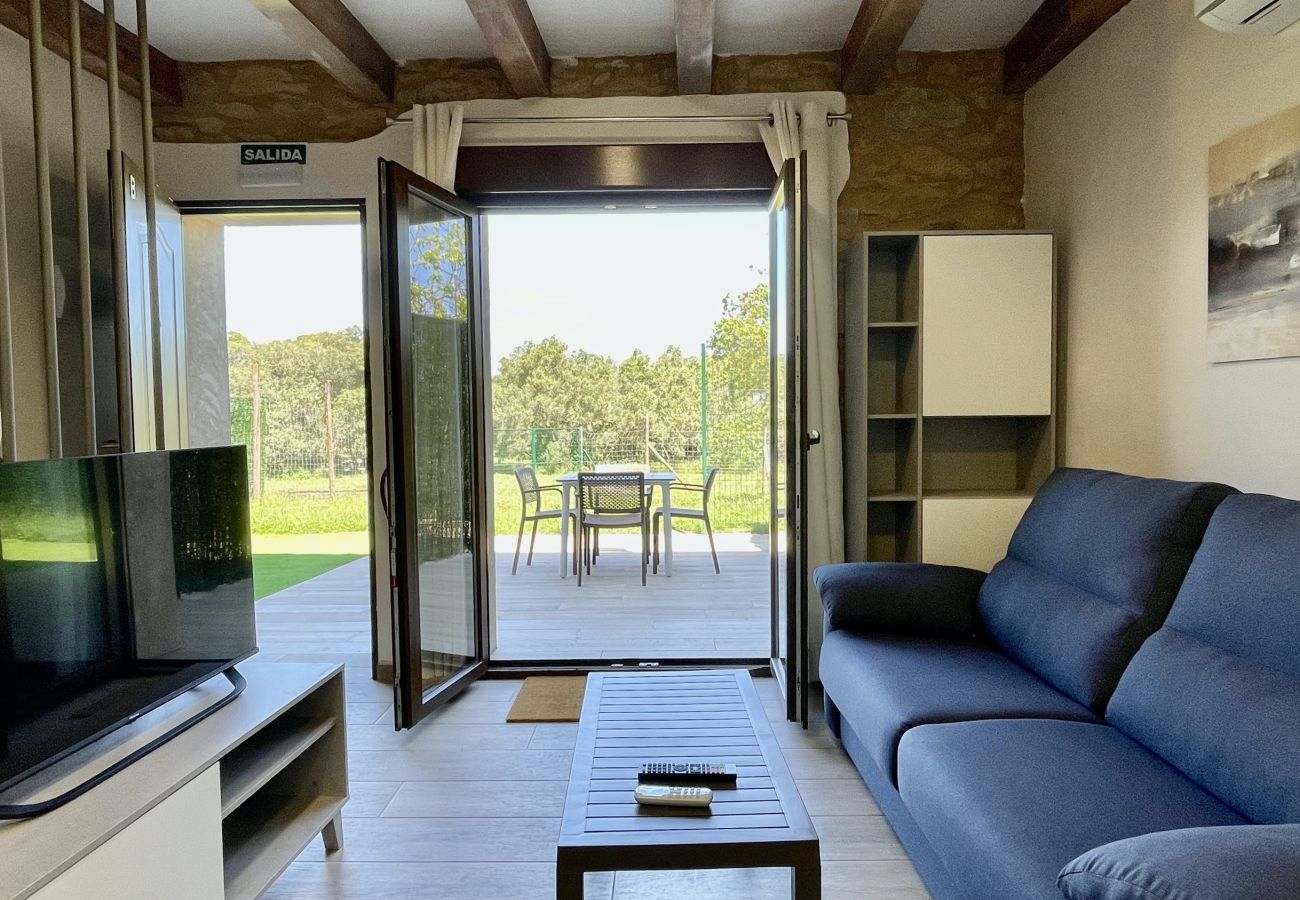 Appartement in Pals - MAS PIGEM B
