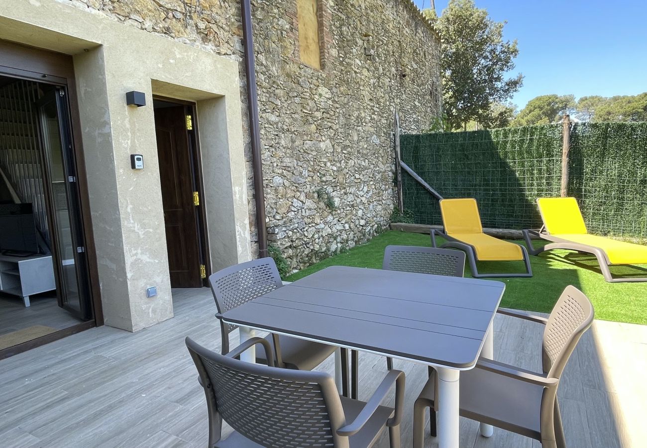 Appartement in Pals - MAS PIGEM B