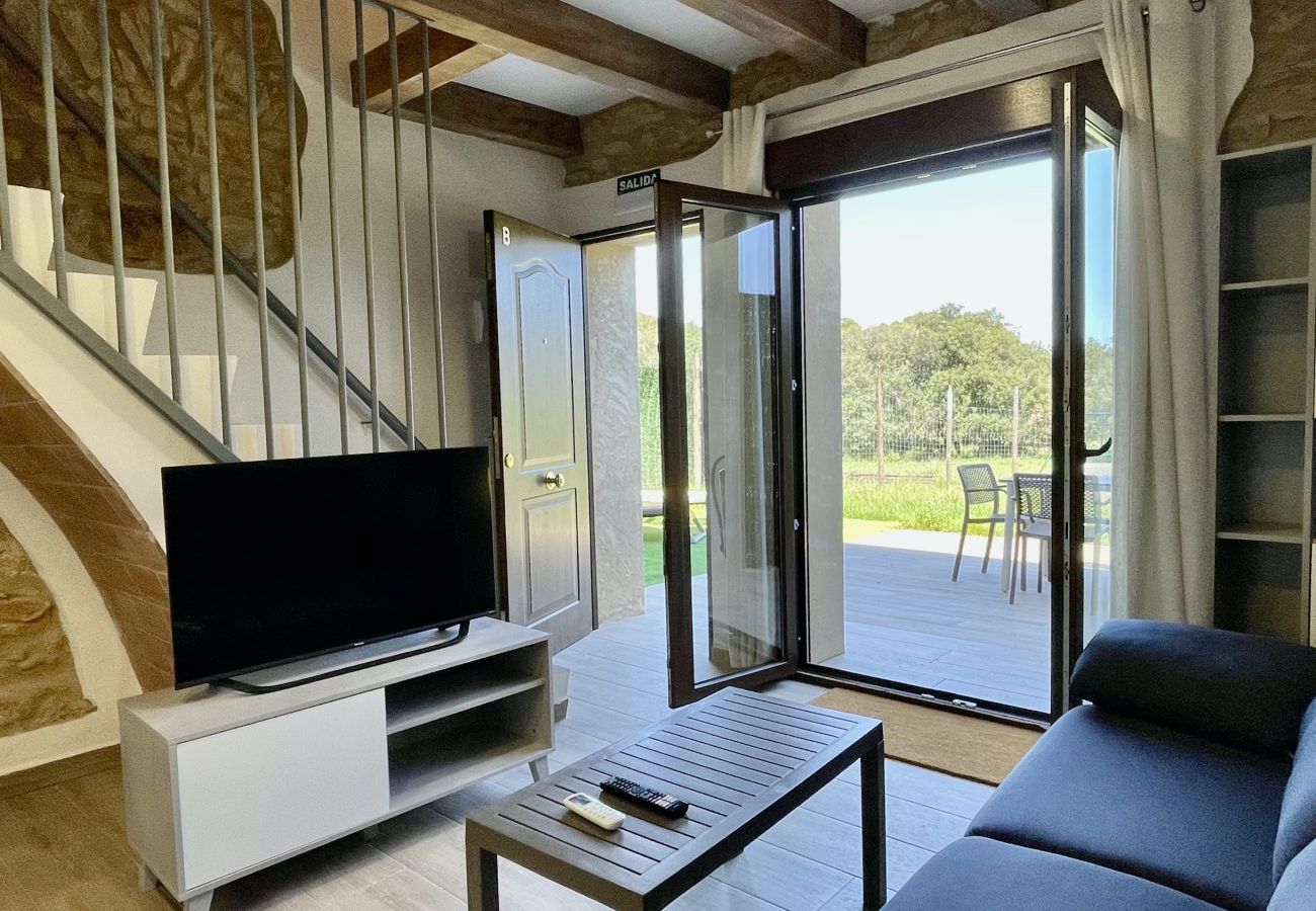 Appartement in Pals - MAS PIGEM B
