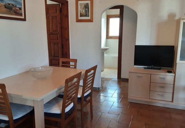 Rijhuis in L'Escala - TER 9 Rijhuis in L'Escala - TER 9