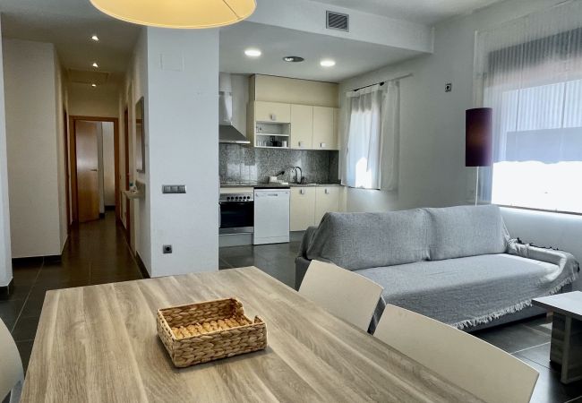 Appartement in Estartit - DARSENA B B-2 - Appartement met zwembad Appartement in Estartit - DARSENA B B-2 - Appartement met zwembad