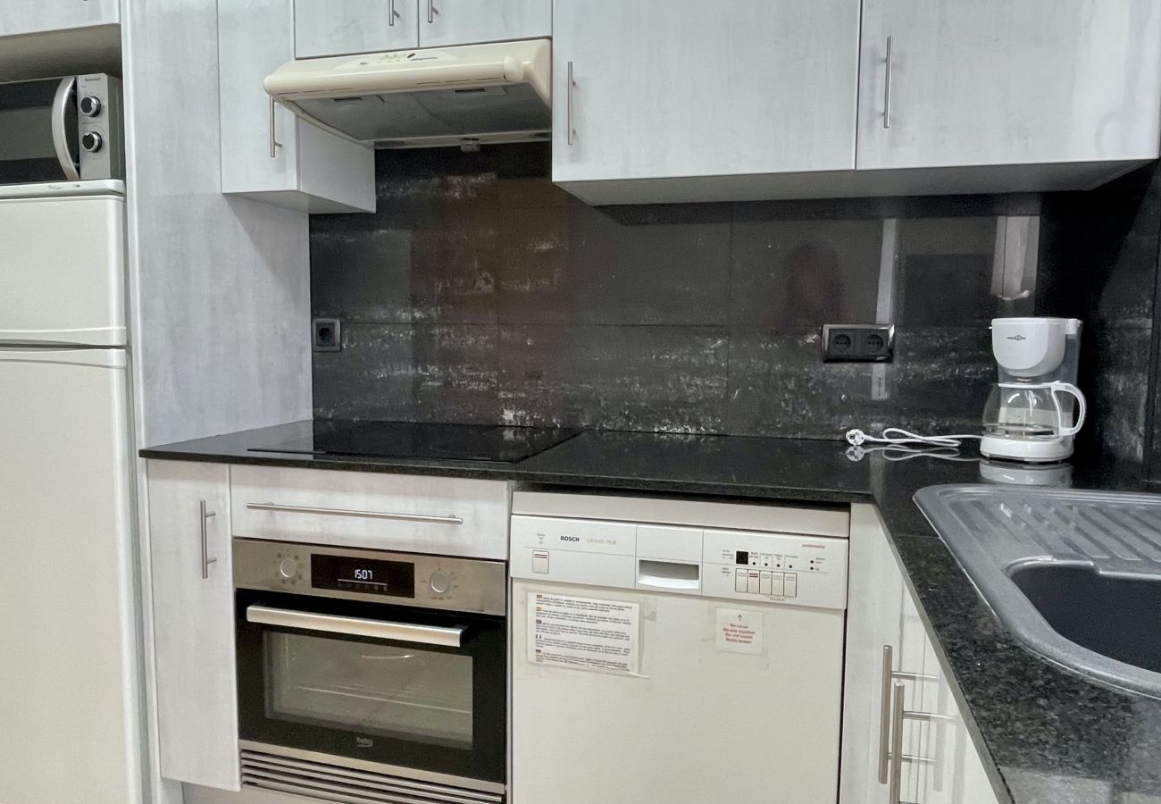 Appartement in Estartit - ROCAMAURA II 1-1