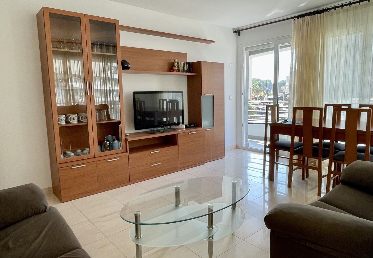 Appartement in Estartit - ROCAMAURA II 1-1