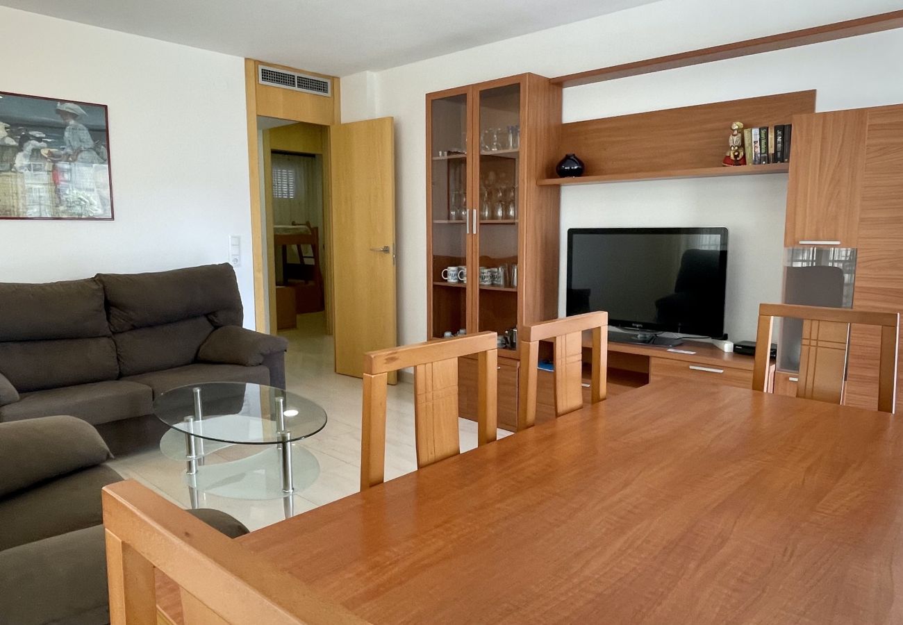 Appartement in Estartit - ROCAMAURA II 1-1