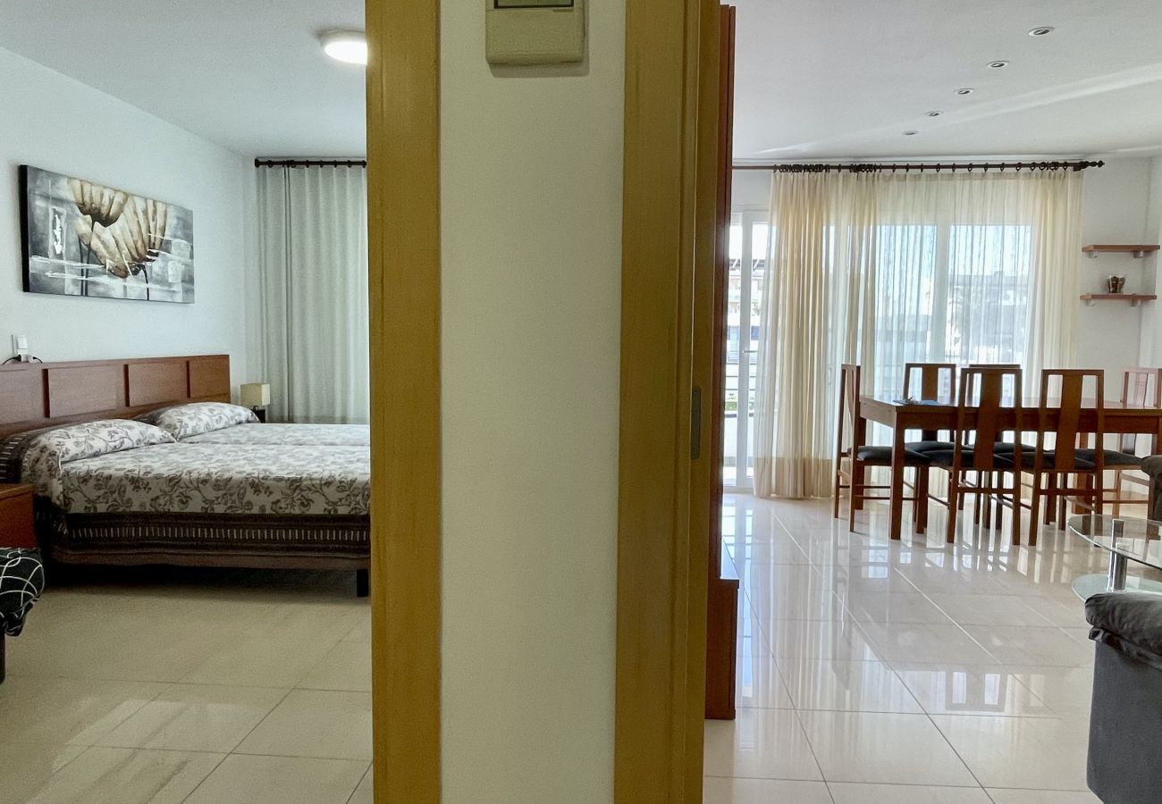 Appartement in Estartit - ROCAMAURA II 1-1