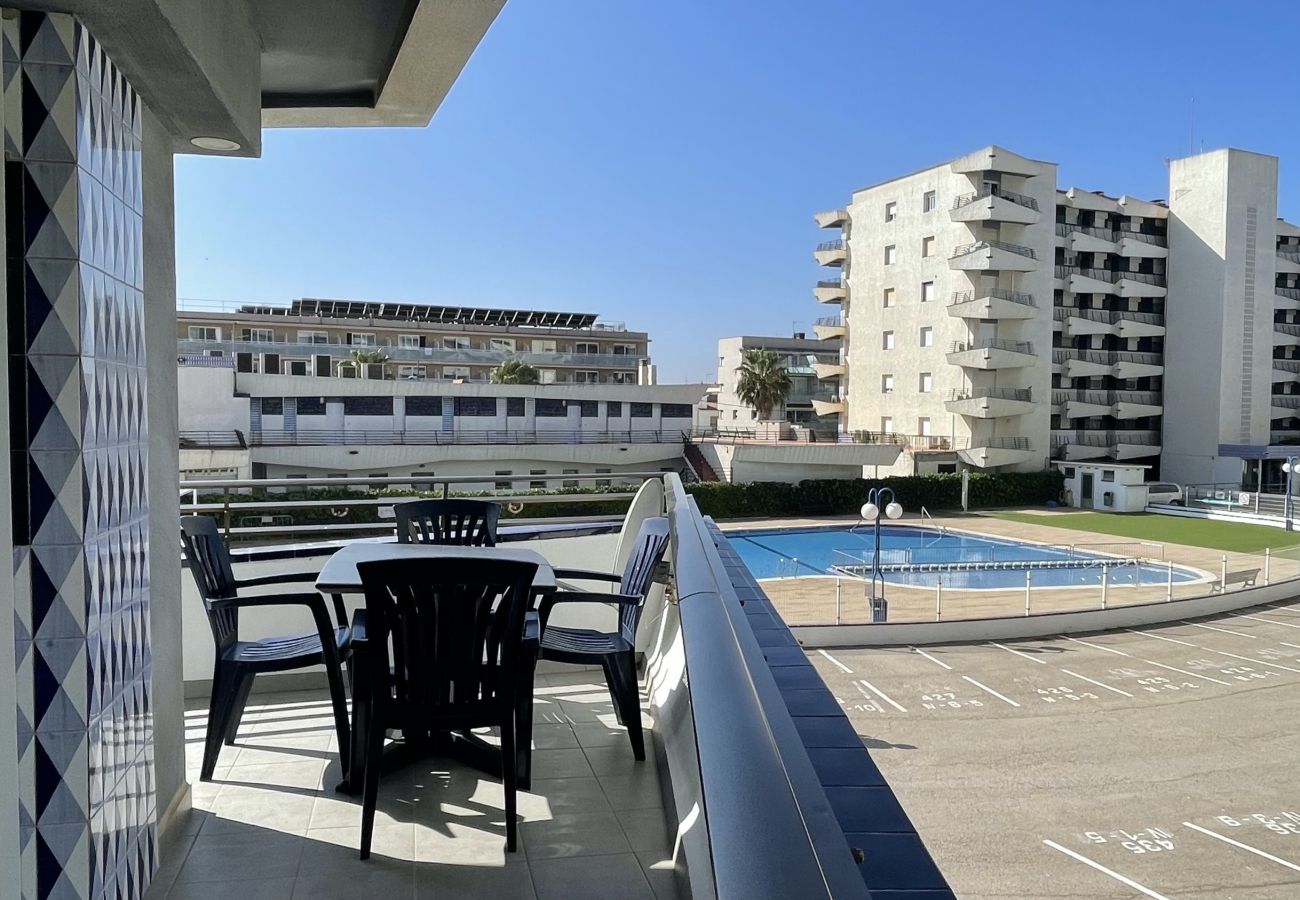 Appartement in Estartit - ROCAMAURA II 1-1