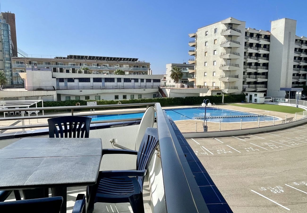 Appartement in Estartit - ROCAMAURA II 1-1