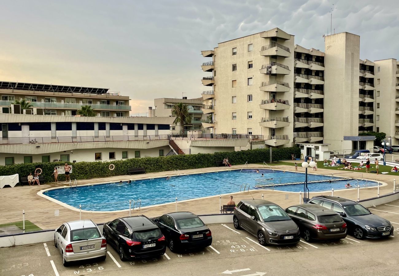 Appartement in Estartit - ROCAMAURA II 1-1