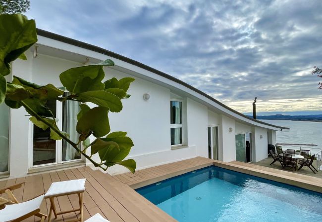 Villa in Estartit - VILLA AZURE SEZOENSVERHUUR