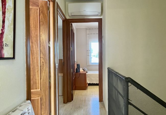 Rijhuis in L'Escala - RAMBLA MALLOLS 9, CASA LIA Rijhuis in L'Escala - RAMBLA MALLOLS 9, CASA LIA