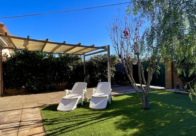 Rijhuis in L'Escala - RAMBLA MALLOLS 9, CASA LIA Rijhuis in L'Escala - RAMBLA MALLOLS 9, CASA LIA