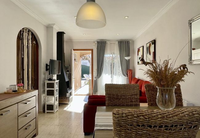 Rijhuis in L'Escala - RAMBLA MALLOLS 9, CASA LIA Rijhuis in L'Escala - RAMBLA MALLOLS 9, CASA LIA