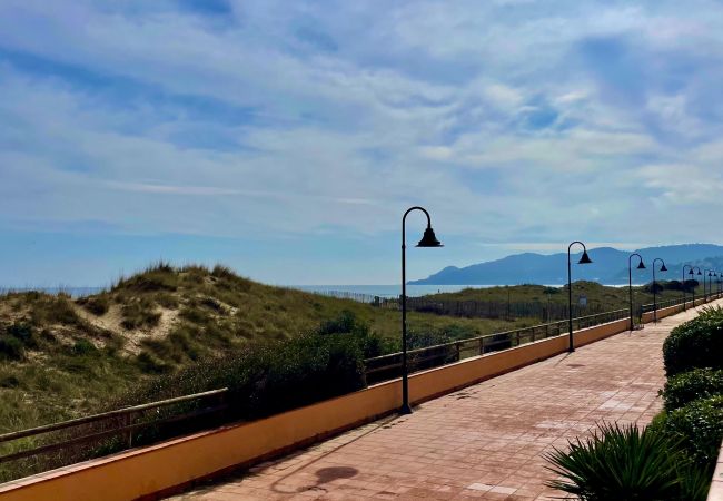 Appartement in Pals - GOLF MAR II terraza/jardin vista mar Appartement in Pals - GOLF MAR II terraza/jardin vista mar