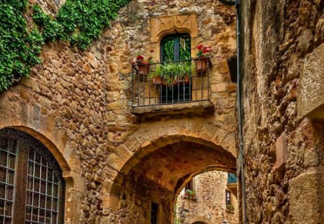 Appartement in Pals - GOLF MAR II terraza/jardin vista mar Appartement in Pals - GOLF MAR II terraza/jardin vista mar