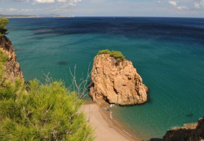 Appartement in Pals - GOLF MAR II terraza/jardin vista mar Appartement in Pals - GOLF MAR II terraza/jardin vista mar