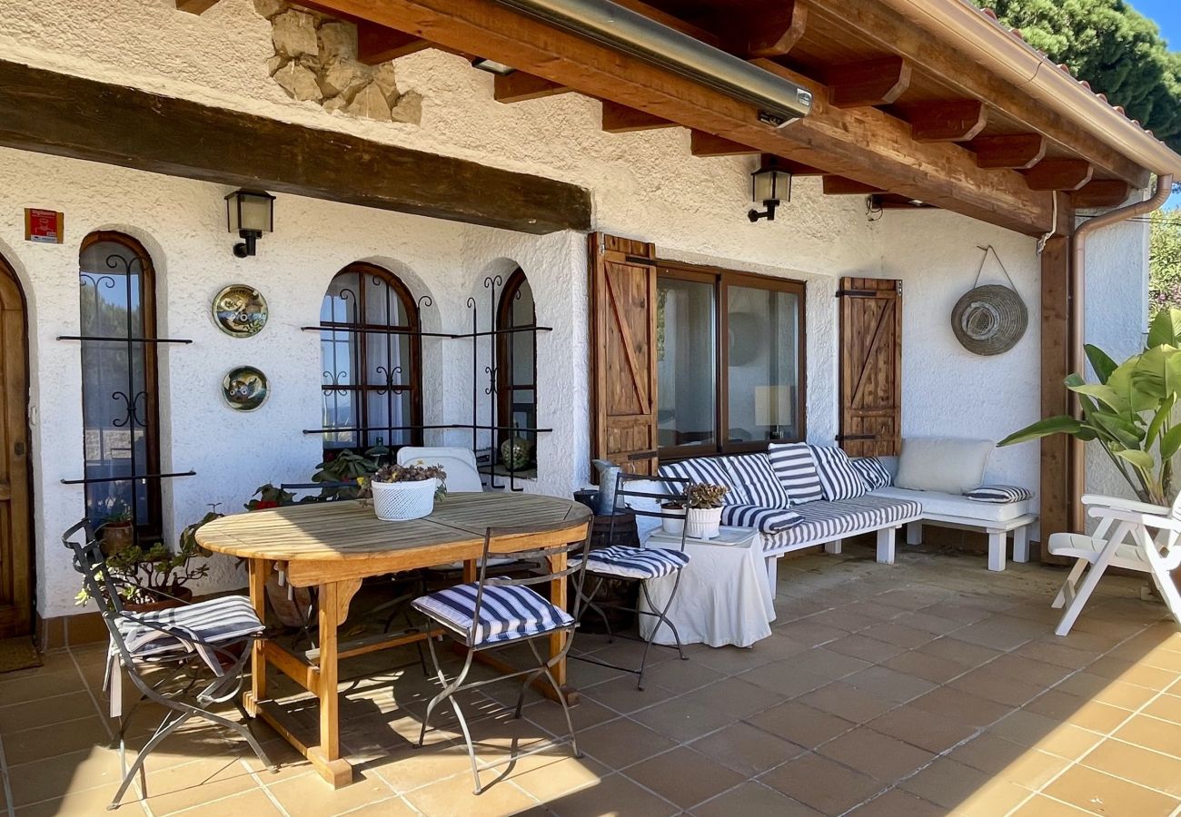 Huis in Estartit - LA MOLEDERA 112