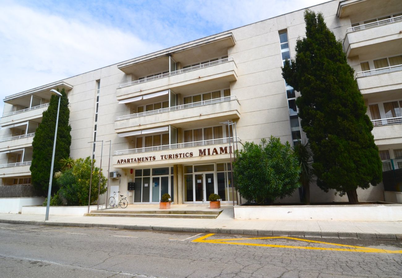 Appartement in Estartit - MIAMI I 104