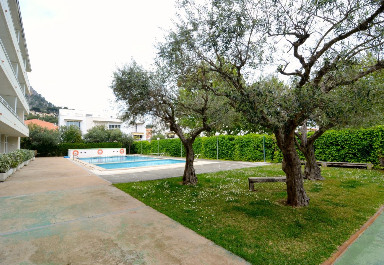Appartement in Estartit - MIAMI I 104