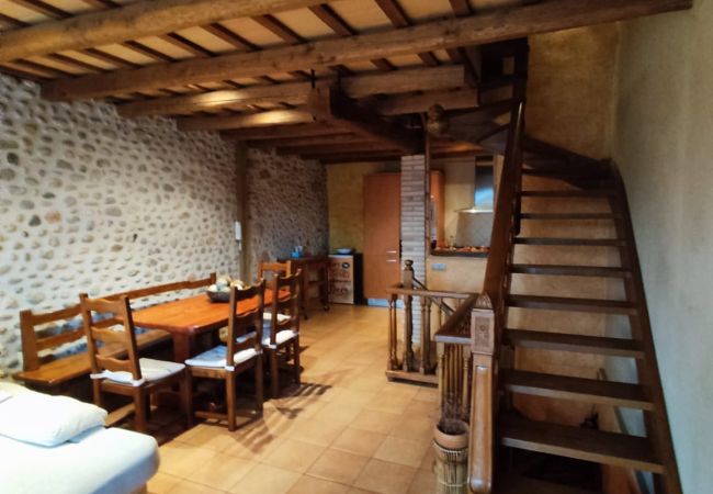 Rijhuis in Armentera - FLUVIANETS Rijhuis in Armentera - FLUVIANETS