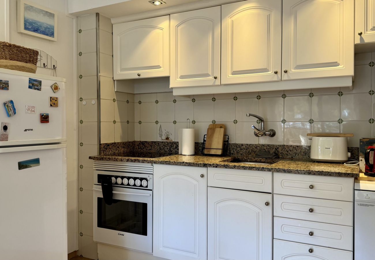 Appartement in Estartit - SALLES BEACH 08