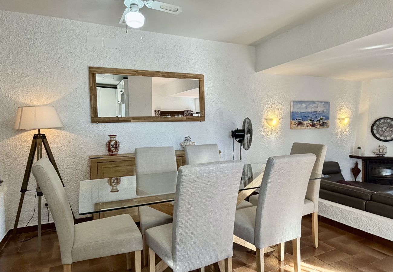 Huis in Estartit - CASA SUISSA I