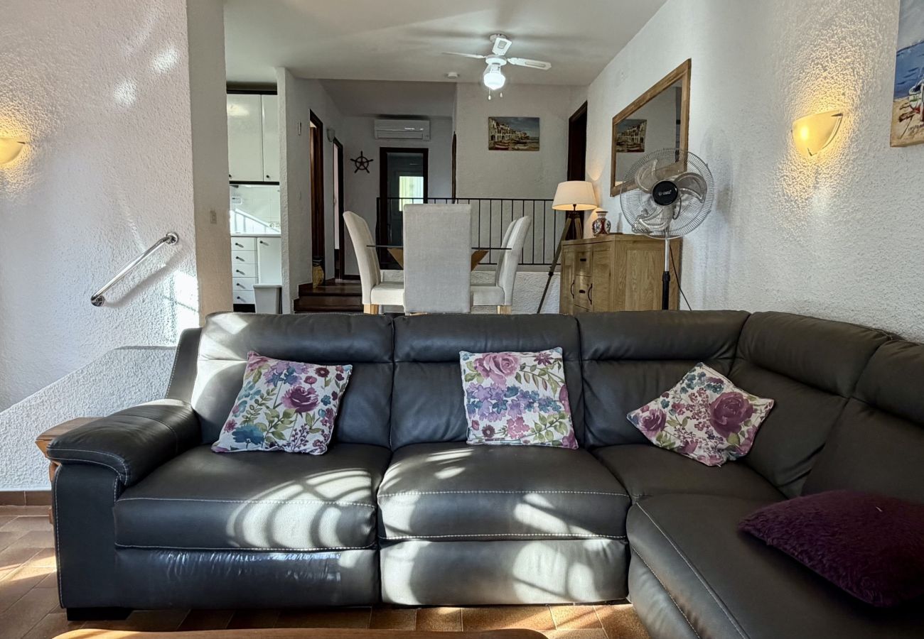 Huis in Estartit - CASA SUISSA I