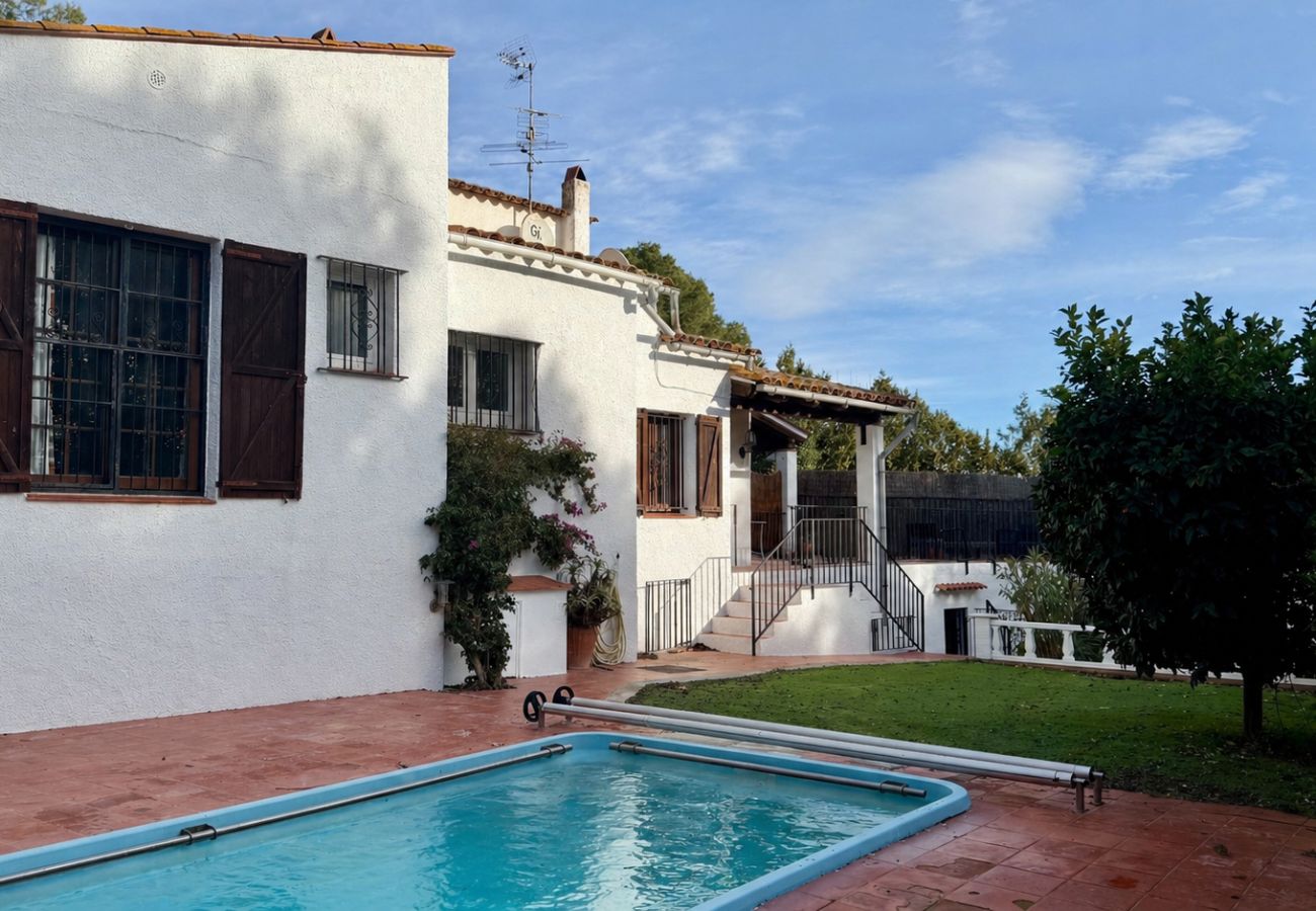 Huis in Estartit - CASA SUISSA I