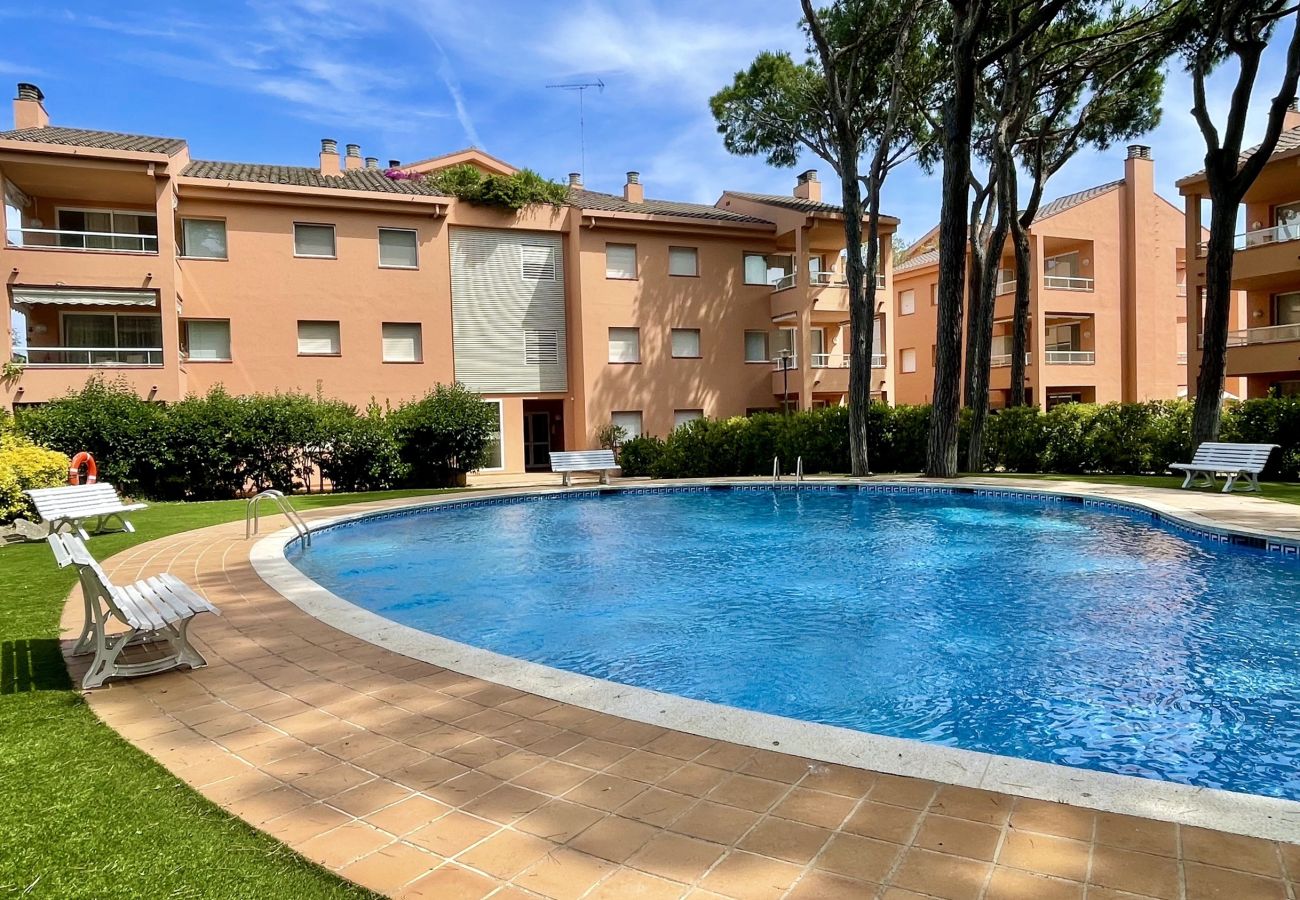 Appartement in Pals - PUIG SA GUILLA I C B2