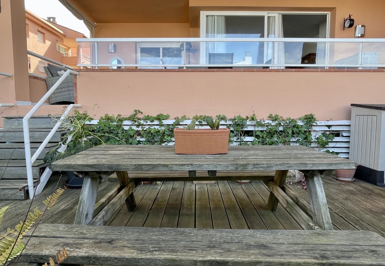 Appartement in Pals - PUIG SA GUILLA I C B2