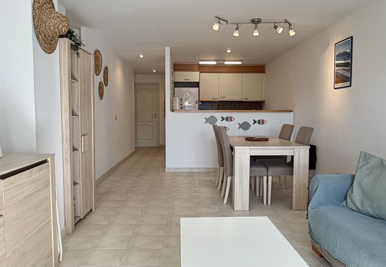 Appartement in Pals - GREEN MAR B 302