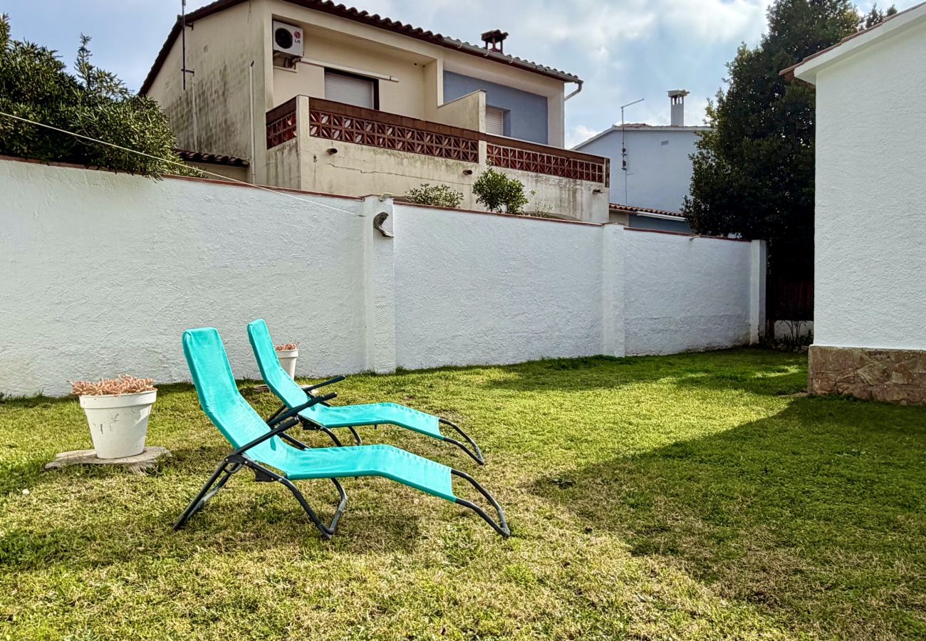 Rijhuis in L'Escala - CASA EDNA